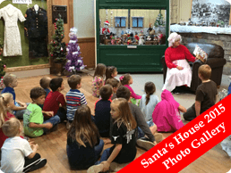 Santa's House