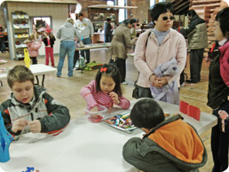 Greater Southwest Historical Museum: Kid's Crafts