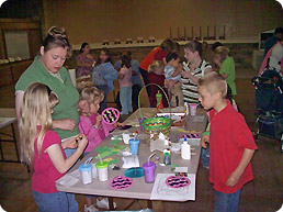 Greater Southwest Historical Museum: Kid's Crafts