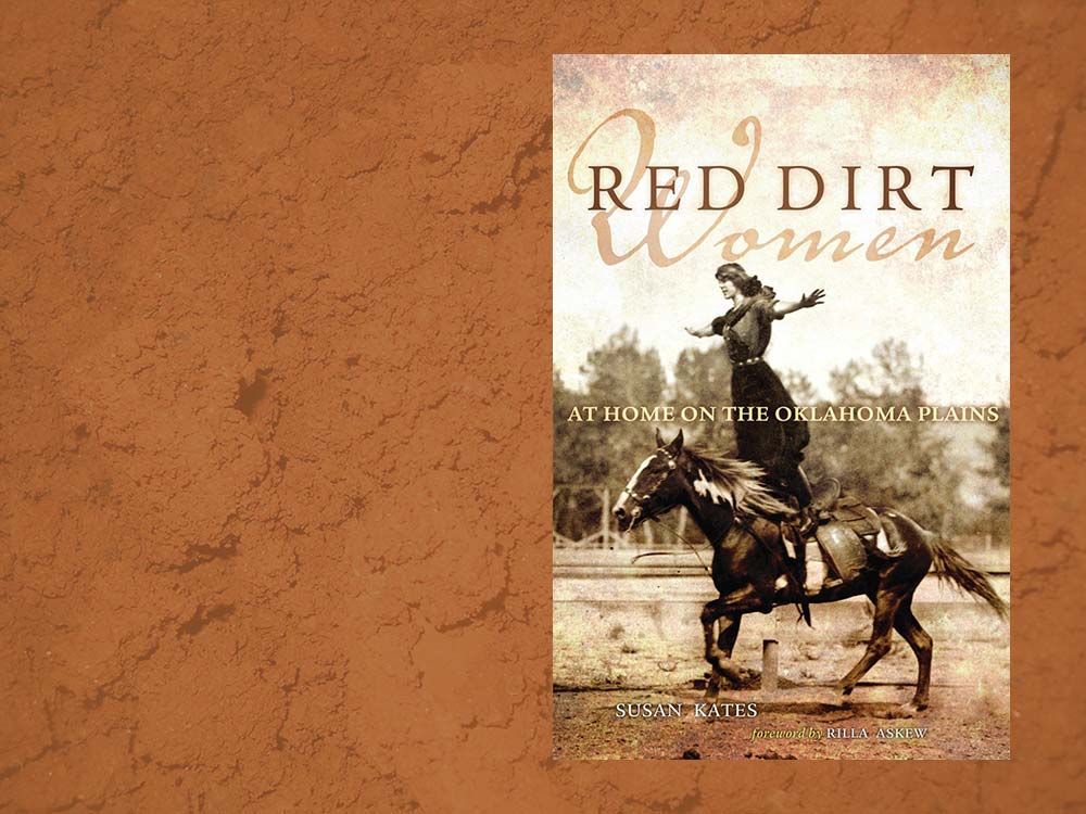 Red Dirt Women - At Home On The Oklahoma Plains